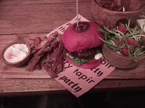  at The Hungry Tapir in Kuala Lumpur