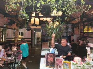  at The Hungry Tapir in Kuala Lumpur