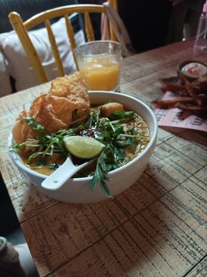  at The Hungry Tapir in Kuala Lumpur