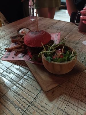  at The Hungry Tapir in Kuala Lumpur