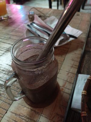  at The Hungry Tapir in Kuala Lumpur