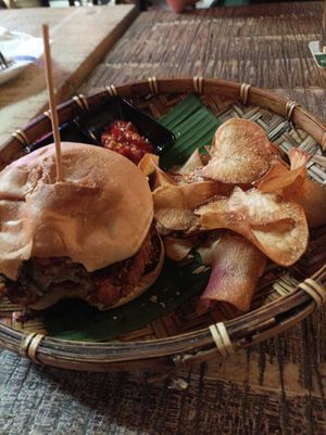  at The Hungry Tapir in Kuala Lumpur