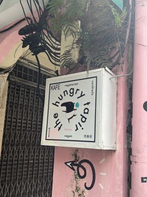   at The Hungry Tapir in Kuala Lumpur