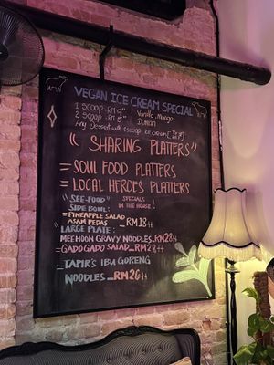   at The Hungry Tapir in Kuala Lumpur