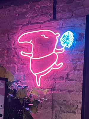   at The Hungry Tapir in Kuala Lumpur