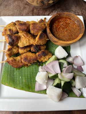   at The Hungry Tapir in Kuala Lumpur