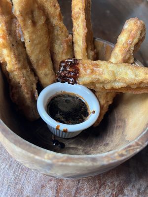   at The Hungry Tapir in Kuala Lumpur