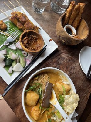   at The Hungry Tapir in Kuala Lumpur