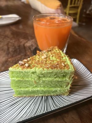   at The Hungry Tapir in Kuala Lumpur