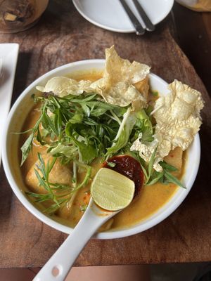   at The Hungry Tapir in Kuala Lumpur