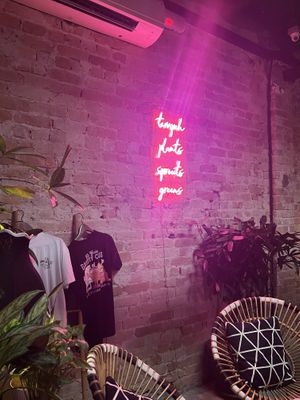   at The Hungry Tapir in Kuala Lumpur