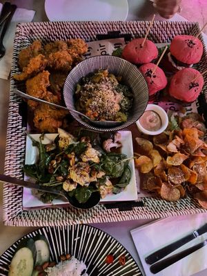   at The Hungry Tapir in Kuala Lumpur