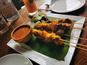  at The Hungry Tapir in Kuala Lumpur