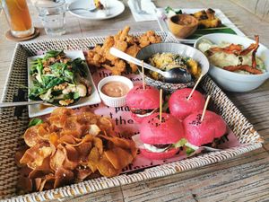  at The Hungry Tapir in Kuala Lumpur