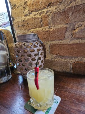  at The Hungry Tapir in Kuala Lumpur