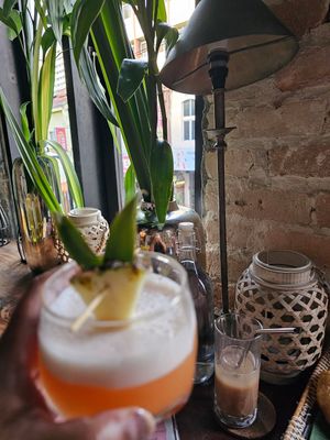  at The Hungry Tapir in Kuala Lumpur