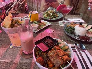   at The Hungry Tapir in Kuala Lumpur