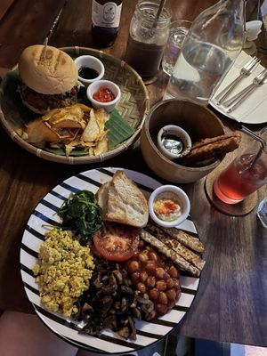   at The Hungry Tapir in Kuala Lumpur