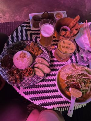   at The Hungry Tapir in Kuala Lumpur