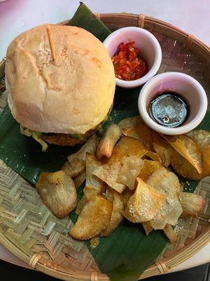  at The Hungry Tapir in Kuala Lumpur