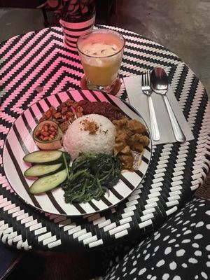   at The Hungry Tapir in Kuala Lumpur