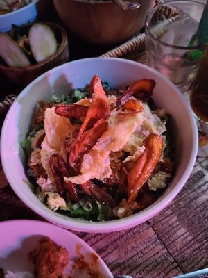  at The Hungry Tapir in Kuala Lumpur