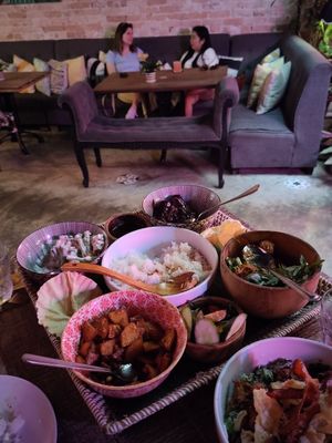  at The Hungry Tapir in Kuala Lumpur