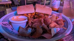  at The Hungry Tapir in Kuala Lumpur