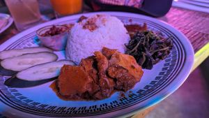  at The Hungry Tapir in Kuala Lumpur