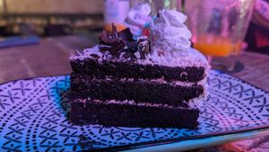  at The Hungry Tapir in Kuala Lumpur