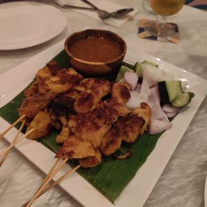  at The Hungry Tapir in Kuala Lumpur