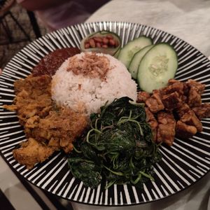  at The Hungry Tapir in Kuala Lumpur