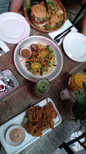  at The Hungry Tapir in Kuala Lumpur