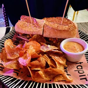 Bahn Mi   at The Hungry Tapir in Kuala Lumpur