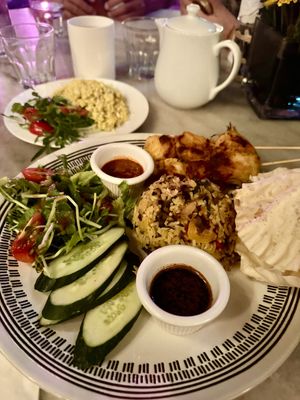   at The Hungry Tapir in Kuala Lumpur