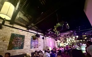   at The Hungry Tapir in Kuala Lumpur