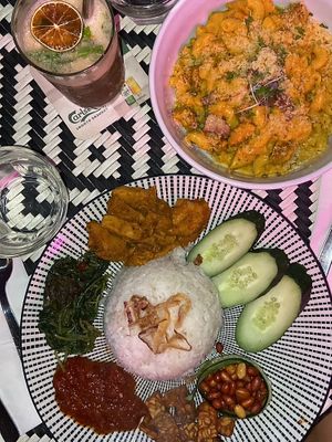   at The Hungry Tapir in Kuala Lumpur