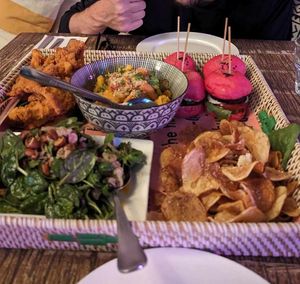  at The Hungry Tapir in Kuala Lumpur