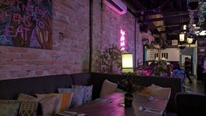  at The Hungry Tapir in Kuala Lumpur