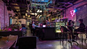  at The Hungry Tapir in Kuala Lumpur