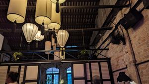  at The Hungry Tapir in Kuala Lumpur