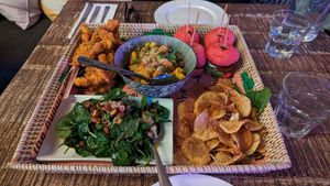  at The Hungry Tapir in Kuala Lumpur