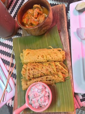   at The Hungry Tapir in Kuala Lumpur