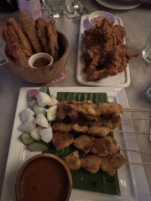   at The Hungry Tapir in Kuala Lumpur