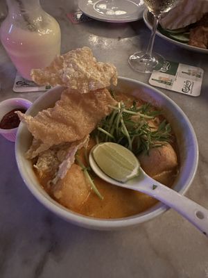   at The Hungry Tapir in Kuala Lumpur