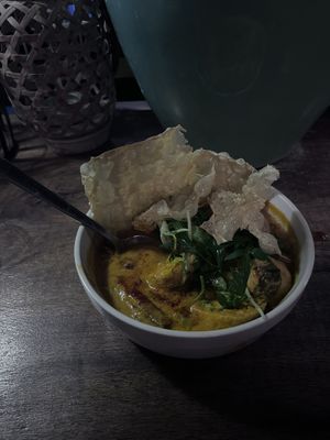   at The Hungry Tapir in Kuala Lumpur