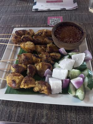   at The Hungry Tapir in Kuala Lumpur