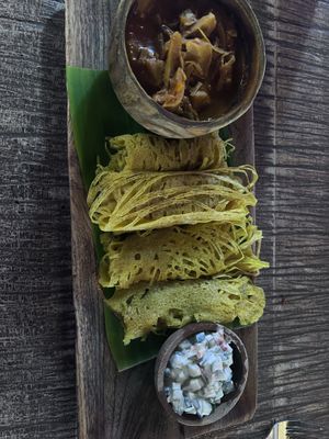   at The Hungry Tapir in Kuala Lumpur