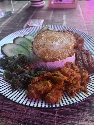   at The Hungry Tapir in Kuala Lumpur