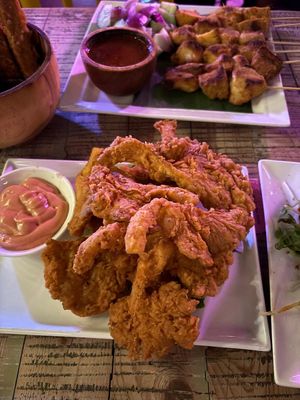  at The Hungry Tapir in Kuala Lumpur